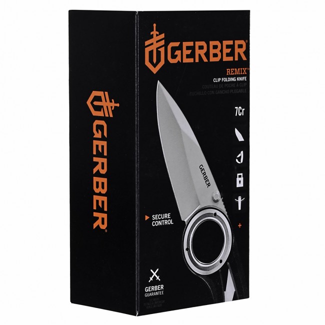 GERBER Remix Folding Knife GERBER Remix Folding Knife
