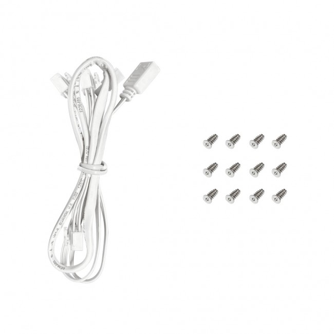 DeepCool FL12 WH-3 in 1 Computer case Fan 12 cm White 3 pc(s)