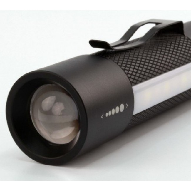 Ansmann 1600-0137 flashlight Black, White Hand flashlight LED Ansmann 1600-0137 flashlight Black, White Hand flashlight LED