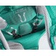 Deuter AIRCONTACT ULTRA 50+5 50 L Green Deuter AIRCONTACT ULTRA 50+5 50 L Green