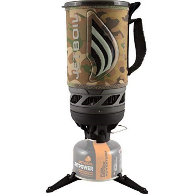 Jetboil Flash Portable grill stove