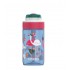 Kambukka Lagoon 400ml Blue Flamingo baby water bottle