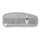 Nedis PEHP112CGY electric heating pad