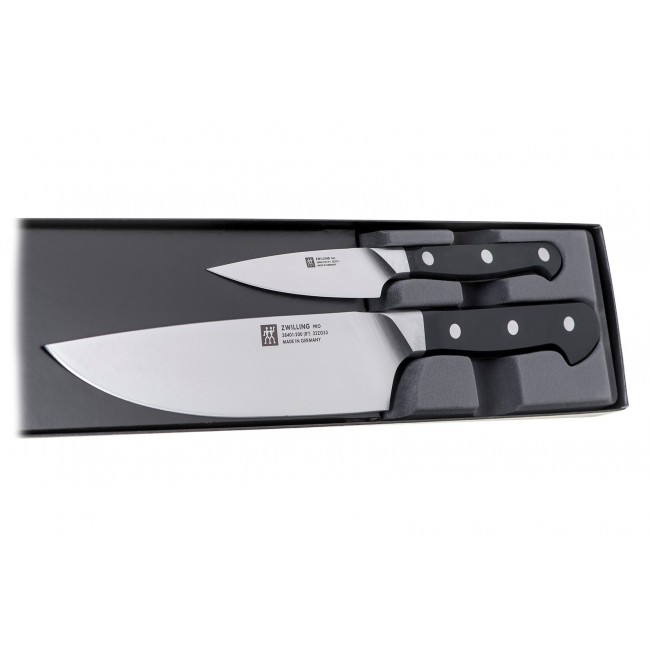 Set of 2 knives ZWILLING Pro 38430-004-0 Set of 2 knives ZWILLING Pro 38430-004-0