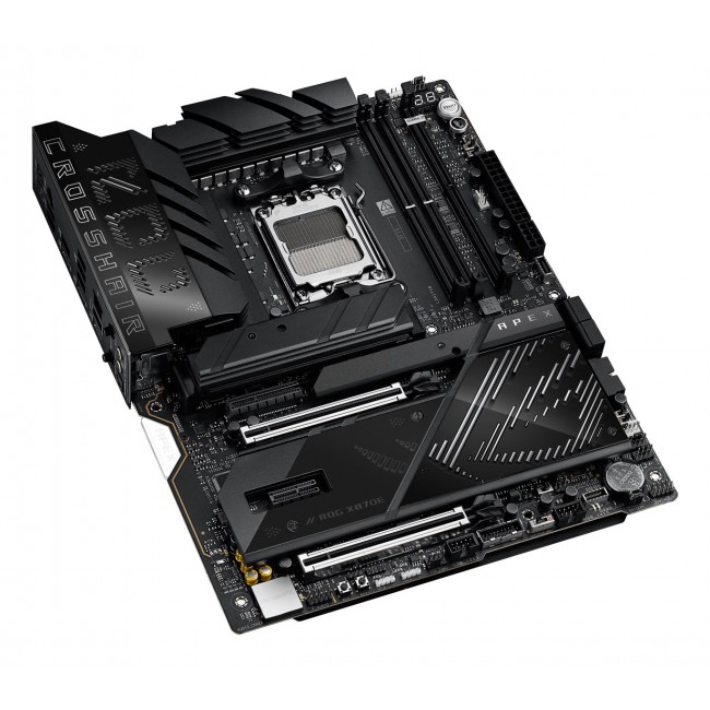 ASUS ROG CROSSHAIR X870E APEX AMD X870E Socket AM5 ATX ASUS ROG CROSSHAIR X870E APEX AMD X870E Socket AM5 ATX