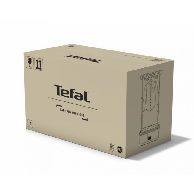 TEFAL CARE FOR YOU FIRST automatic steam cabinet YT2020 Navy blue TEFAL CARE FOR YOU FIRST automatic steam cabinet YT2020 Navy blue