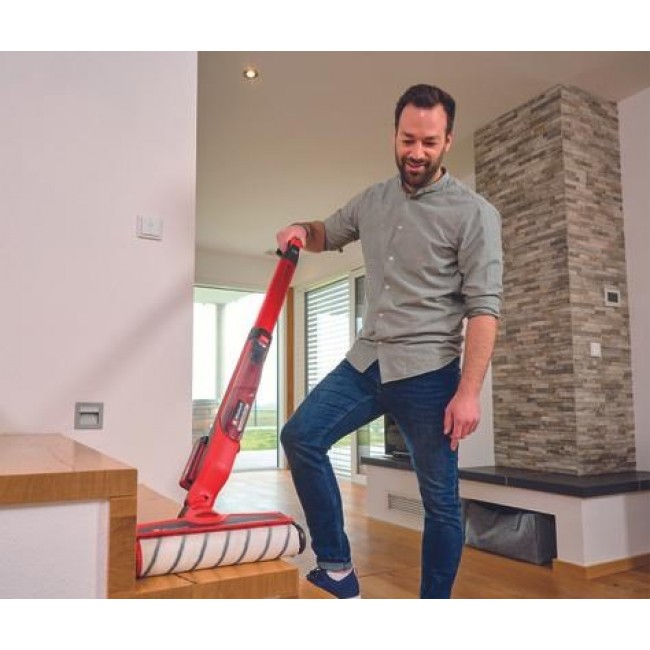 Einhell CLEANEXXO mop 400 ml Wet Red Einhell CLEANEXXO mop 400 ml Wet Red