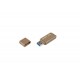 Goodram UME3 Eco Friendly USB flash drive 32 GB USB Type-A 3.2 Gen 1 (3.1 Gen 1) Brown Goodram UME3 Eco Friendly USB flash drive 32 GB USB Type-A 3.2 Gen 1 (3.1 Gen 1) Brown