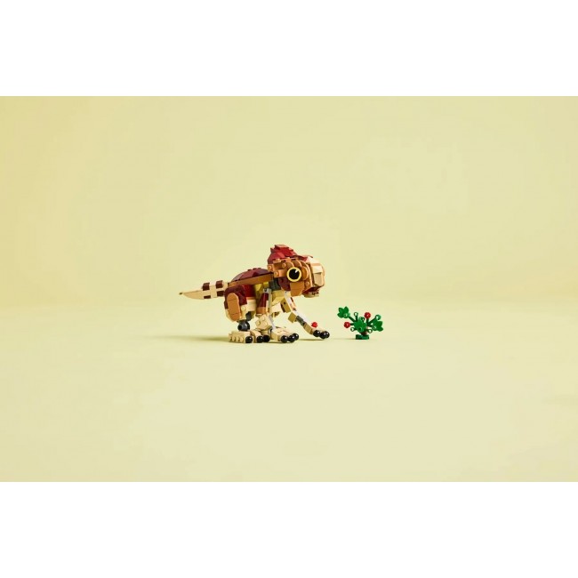 LEGO JURASSIC WORLD 76970 Baby Dinosaur Dolores Aquilops LEGO JURASSIC WORLD 76970 Baby Dinosaur Dolores Aquilops