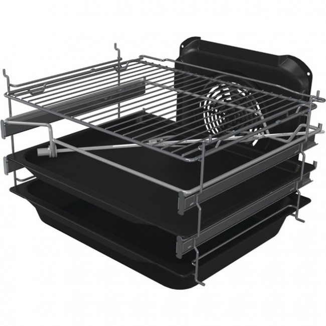 Gorenje GKS5C71XF Freestanding cooker with oven Silver Gorenje GKS5C71XF Freestanding cooker with oven Silver