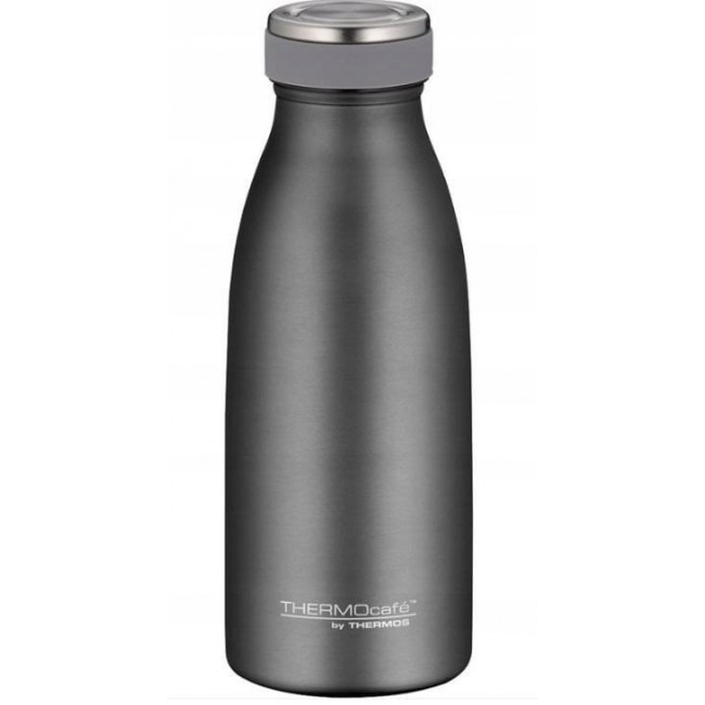 THERMOS THERMOcaf 350 ml thermos flask - grey