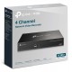 TP-Link IPCam VIGI NVR1004H Channel Network Video Recorder TP-Link IPCam VIGI NVR1004H Channel Network Video Recorder