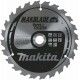 Makita D-46408 circular saw blade 1 pc(s) Makita D-46408 circular saw blade 1 pc(s)