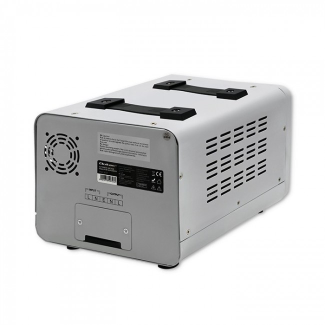 Qoltec 50726 Automatic Voltage Stabilizer AVR 5000VA