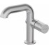Sink faucet with rectangular spout