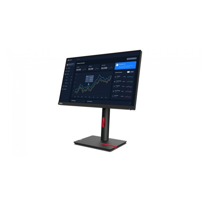 Lenovo ThinkVision T22i-30 LED display 54.6 cm (21.5 Lenovo ThinkVision T22i-30 LED display 54.6 cm (21.5