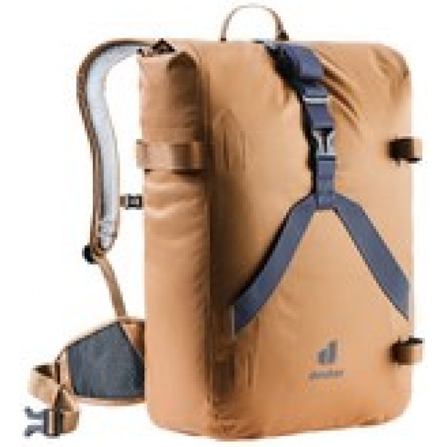 Deuter Amager 25+5 25 L Black, Brown Deuter Amager 25+5 25 L Black, Brown