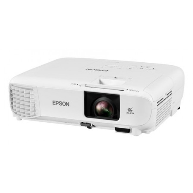 Epson EB-E24 Standard throw projector 3600 ANSI lumens 3LCD XGA (1024x768) White Epson EB-E24 Standard throw projector 3600 ANSI lumens 3LCD XGA (1024x768) White