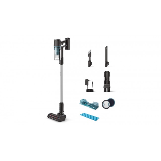 Philips 3000 series XC3133/01 stick vacuum/electric broom Battery Dry Bagless Philips 3000 series XC3133/01 stick vacuum/electric broom Battery Dry Bagless