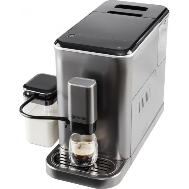 Gorenje GFACM20S Fully-auto Espresso machine 1.5 L Gorenje GFACM20S Fully-auto Espresso machine 1.5 L