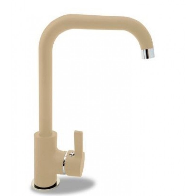 KITCHEN TAP PYRAMIS SILVIO BEIGE SAND014 KITCHEN TAP PYRAMIS SILVIO BEIGE SAND014