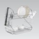 Dish drying rack 38 cm MAESTRO MR-1025-38 Silver Dish drying rack 38 cm MAESTRO MR-1025-38 Silver