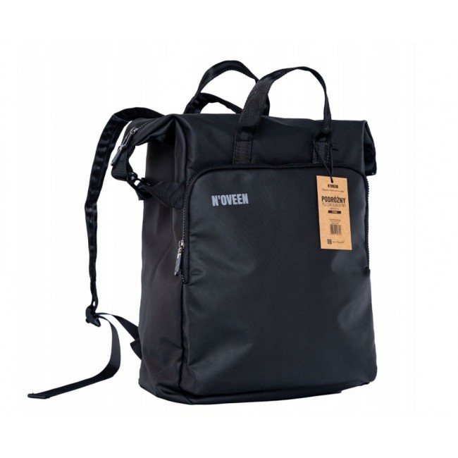 Plecak Podr ny Kabinowy NOVEEN CTB300 Black 40x50x16 Plecak Podr ny Kabinowy NOVEEN CTB300 Black 40x50x16