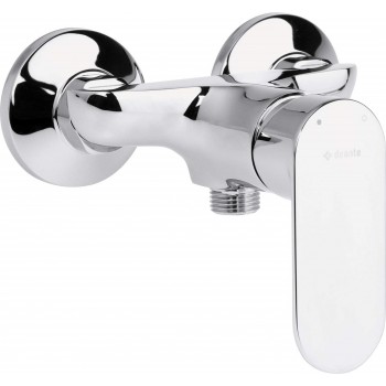 Wall-mounted shower mixer - 10 cm spacing