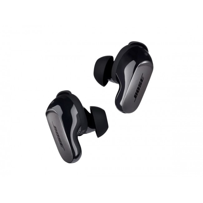 Bose QuietComfort Ultra Headset Wireless In-ear Music/Everyday Bluetooth Black Bose QuietComfort Ultra Headset Wireless In-ear Music/Everyday Bluetooth Black