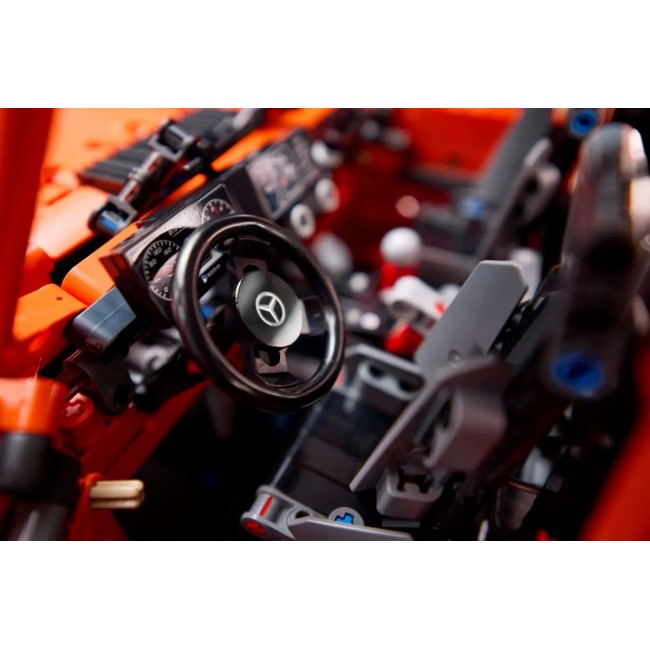 LEGO TECHNIC 42177 Mercedes-Benz G 500 Professional Line LEGO TECHNIC 42177 Mercedes-Benz G 500 Professional Line