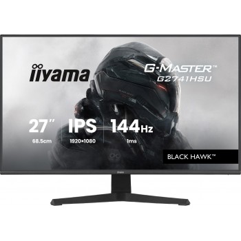 iiyama G-MASTER G2741HSU-B1 computer monitor 68.6 cm (27