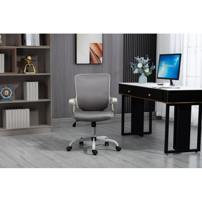 Activejet Office chair YK507 grey Activejet Office chair YK507 grey