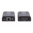 Digitus 4K HDMI extender set, 4K/60Hz