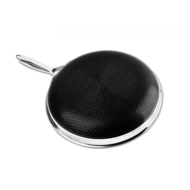 Kohersen NX CERAMIC frying pan with lid, 24 cm