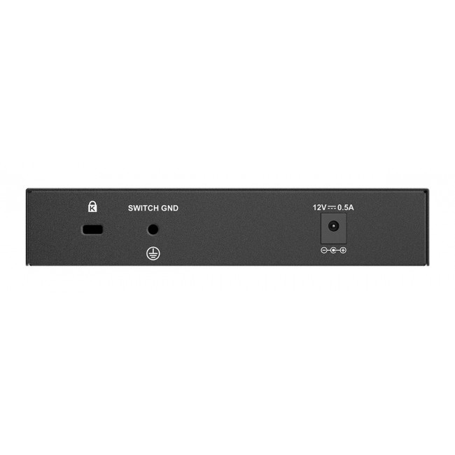 D-Link 7-Port Multi-Gigabit Unmanaged Switch