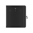 Lanberg WF01-6409-00B rack cabinet 9U Wall mounted rack Black Lanberg WF01-6409-00B rack cabinet 9U Wall mounted rack Black