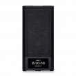 Lian Li LANCOOL 207, Midi case, glass, black
