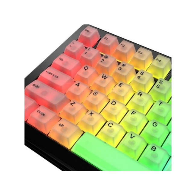 Glorious Gaming Glorious Polychroma V2 RGB Keycaps US Glorious Gaming Glorious Polychroma V2 RGB Keycaps US