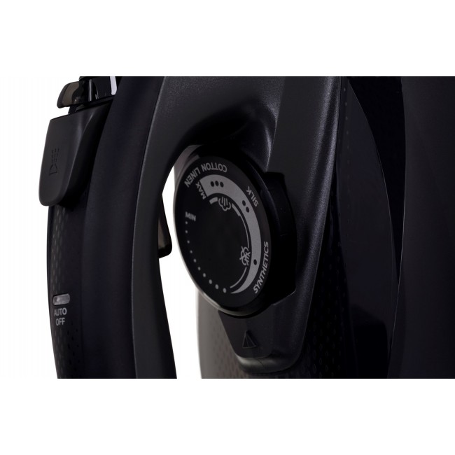 Philips DST7511/80 iron Dry & Steam iron SteamGlide Elite soleplate 3200 W Black Philips DST7511/80 iron Dry & Steam iron SteamGlide Elite soleplate 3200 W Black