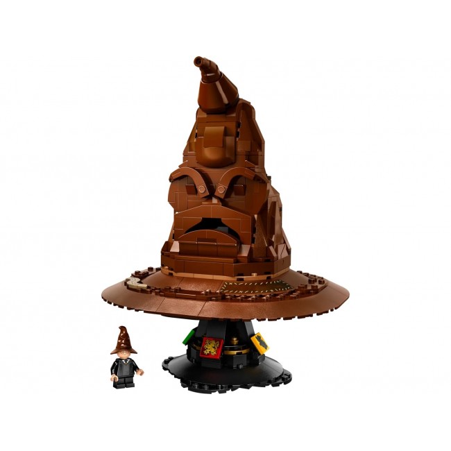 LEGO HARRY POTTER 76429 Talking Sorting Hat