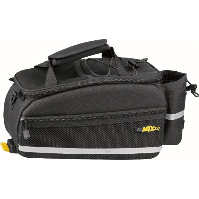 Topeak MTX TrunkBag EX 2.0 new 2024 (04.2024) Topeak MTX TrunkBag EX 2.0 new 2024 (04.2024)