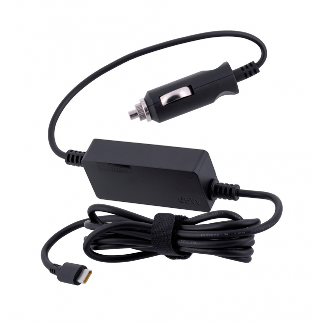 Lenovo 40AK0065WW mobile device charger Laptop Black DC Auto Lenovo 40AK0065WW mobile device charger Laptop Black DC Auto