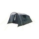 Outwell Monterey 4 Air Blue Tunnel tent Outwell Monterey 4 Air Blue Tunnel tent