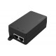 EnGenius PoE adapter 1 port GbE 110~240VAC-in 802.af/at, 54V/0.6A-out