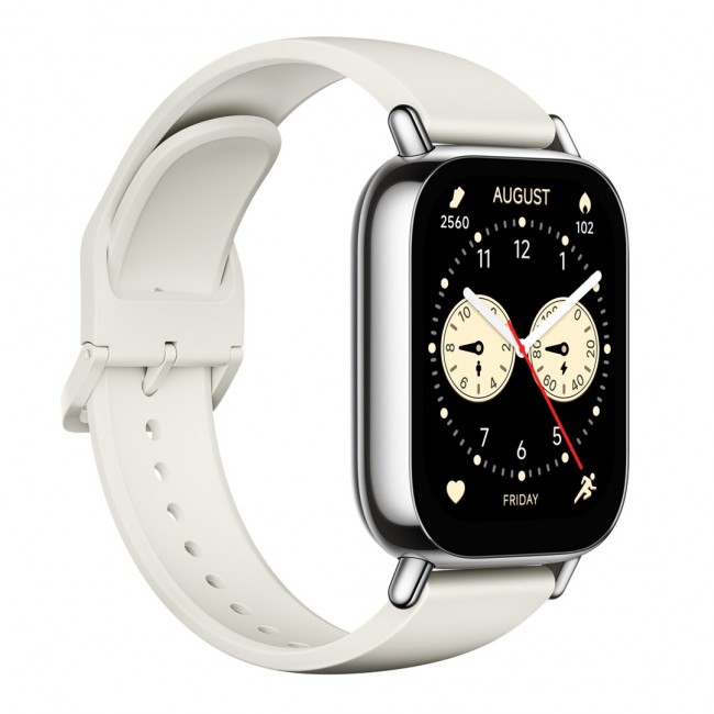 Xiaomi Redmi Watch 5 Lite | GPS (satellite) | AMOLED | 1.96 | Light Gold