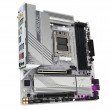 GIGABYTE B650M AORUS ELITE AX ICE Motherboard - AMD Ryzen 9000 Series CPUs, 12+2+2 Phases VRM, up to 8000MHz DDR5 (OC), 1xPCIe 5.0 + 1xPCIe 4.0 M.2, 2.5GbE LAN, WIFI 6E, USB 3.2 Gen 2x2 GIGABYTE B650M AORUS ELITE AX ICE Motherboard - AMD Ryzen 9000 Series CPUs, 12+2+2 Phases VRM, up to 8000MHz DDR5 (OC), 1xPCIe 5.0 + 1xPCIe 4.0 M.2, 2.5GbE LAN, WIFI 6E, USB 3.2 Gen 2x2