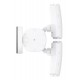 Eufy E340 Dome IP security camera Indoor & outdoor 3072 x 1620 pixels Ceiling/wall