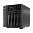 Asustor LOCKERSTOR 4 Gen3 NAS Desktop AMD Ryzen V3C14 16 GB DDR5 ADM Black Asustor LOCKERSTOR 4 Gen3 NAS Desktop AMD Ryzen V3C14 16 GB DDR5 ADM Black