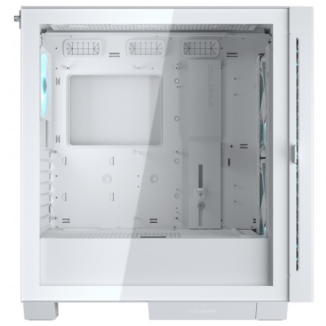 COUGAR Midi Tower Case, Airface ECO, ARGB, White COUGAR Midi Tower Case, Airface ECO, ARGB, White