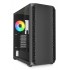 Sharkoon AK2 RGB Midi Tower Black